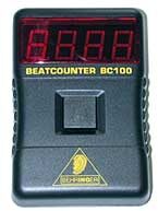 Behringer BC100 Beatcounter, Main
