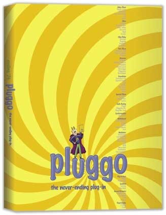 Cycling '74 Pluggo 3.1 VST MAS RTAS (Macintosh), Main
