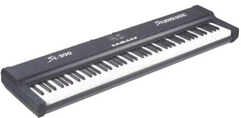Studiologic by Fatar SL990SE 88-Key MIDI Controller with Cubasis AV and Opus, Main
