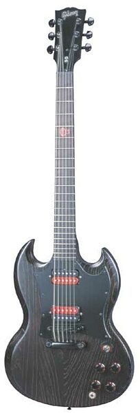 Gibson SG Voodoo Electric Guitar (with Case), Main