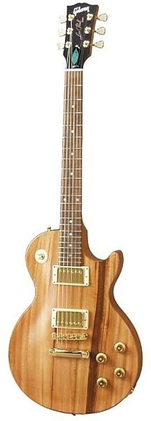 Gibson Les Paul SmartWood Studio Electric Guitar (Muir Body, with Case), Main