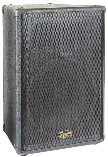 Squier SQ12 2-Way Speaker Cabinet (12 in., 160 Watts), Main