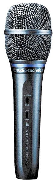 Audio-Technica AE5400 Artist Elite Cardioid Condenser Microphone, New, Main