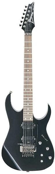 Ibanez RG420GK Roland Ready Electric Guitar with GK2 Pickup, Black