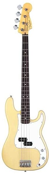 Fender Highway 1 U.S. Special Precision Bass (Rosewood, With Gig Bag), Honey Blonde