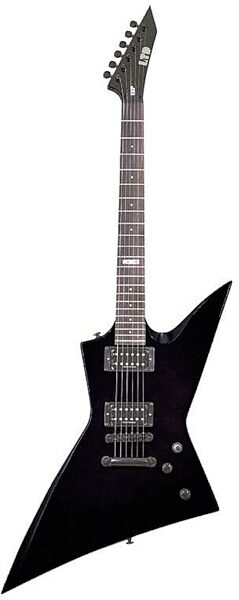 ESP LTD EX-50 Electric Guitar, Black