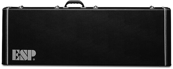 ESP B-Style Hardshell Form-Fit Bass Case, New, Main