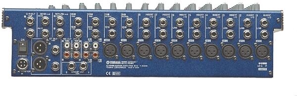 Yamaha MG164 16-Channel Mixer, Rear