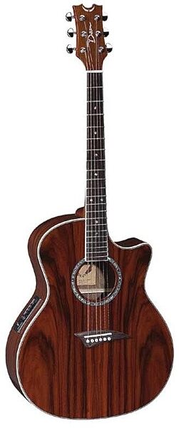 Dean Exotica Andes Acoustic Guitar, Main