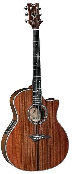 Dean Exotica Dao Acoustic Guitar, Main