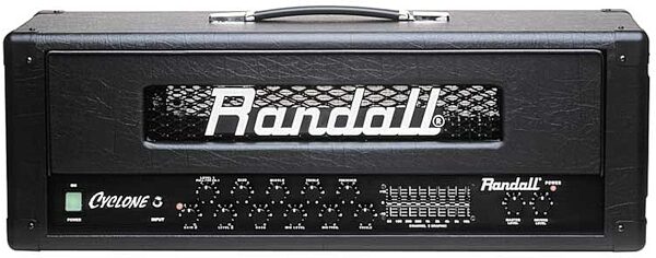 Randall XL Series Cyclone Guitar Amplifier Head (300 Watts), Main