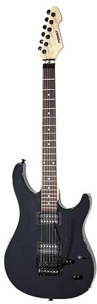 Peavey Predator Plus HB Electric Guitar, Black