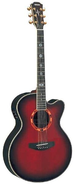 Yamaha CPX15WA Western Acoustic-Electric Guitar, Main