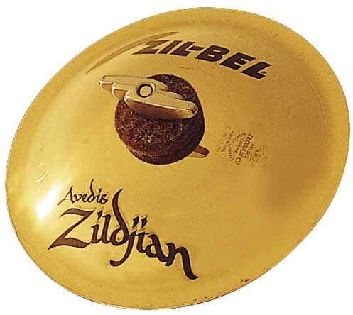 Zildjian Small ZILBEL FX Cymbal, Main