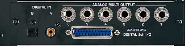 Roland MV8OP1 Audio I/O Expansion for MV Recorders, Main