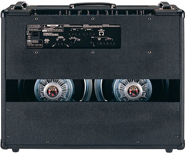Vox AD120VTX NeoDog Guitar Combo Amplifier (120 Watts, 2x12 in.), Rear