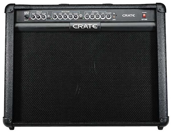 Crate GT212 Guitar Combo Amplifier (120 Watts, 2x12 in.), Main