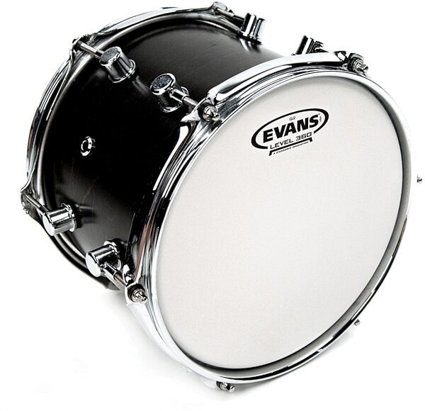 Evans G2 Coated Drumhead, 10 inch, 12 inch, 16 inch, Rock Tom Pack, Main