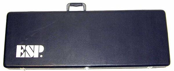 ESP LTD V-Style Hardshell Form Fit Bass Case, main