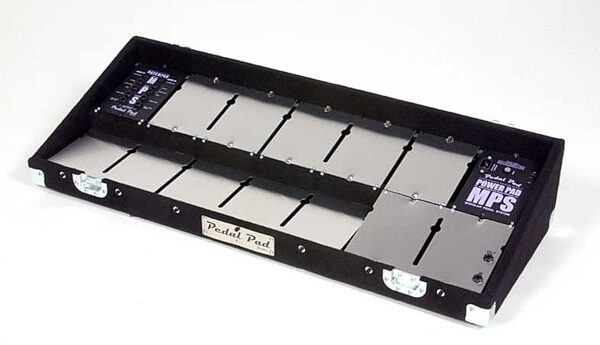 MKS Professional MPSXL Pedal Pad Pedalboard, Without Pedals