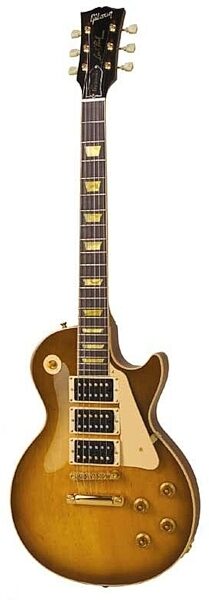 Gibson Les Paul Classic 3-Pickup Electric Guitar (With Case), Honeyburst