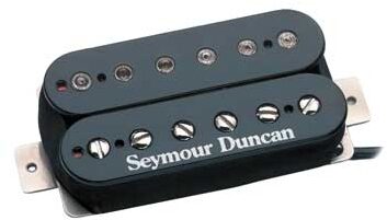 Seymour Duncan SH5 Custom Humbucker Pickup, Black, Black