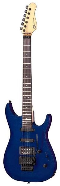 Charvel Traditional Pro Series Electric Guitar, Cobalt Blue