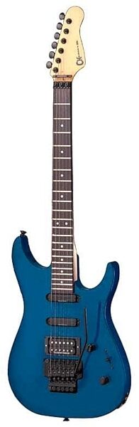 Charvel Traditional Pro Series Electric Guitar, Electric Blue