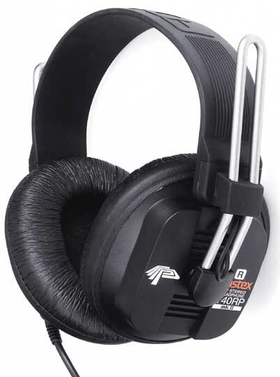 Fostex T40RP mkII Closed Ear Studio Stereo Headphones, Main