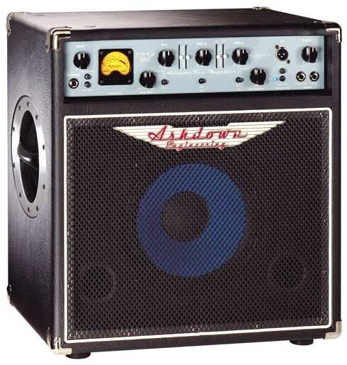 Ashdown ABMC110 EVO II Bass Combo Amplifier (320 Watts, 1x10 in.)