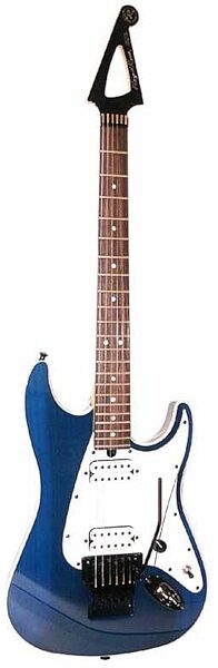 Floyd Rose Redmond Model 5 Electric Guitar (with Case), Blue