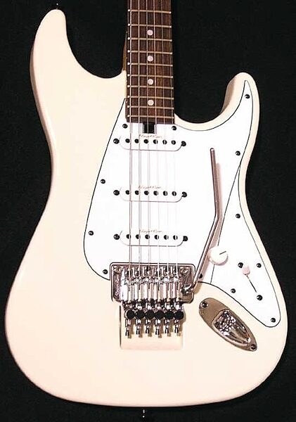Floyd Rose Redmond Model 1 Electric Guitar (with Case), Body