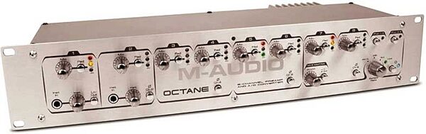 M-Audio Octane 8-Channel Digital Preamp, Main