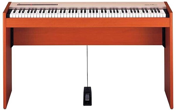Roland F50 88-Key Digital Piano, front