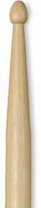 Vic Firth American Classic 2B Drumsticks, Natural, Wood Tip, Pair, Wood