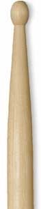 Vic Firth American Classic Rock Drumsticks, Wood Tip, Pair, Wood