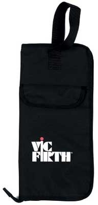 Vic Firth Standard Stick Bag, Black, Black