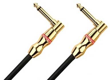 Monster Rock Cable with Angled Plugs, Main