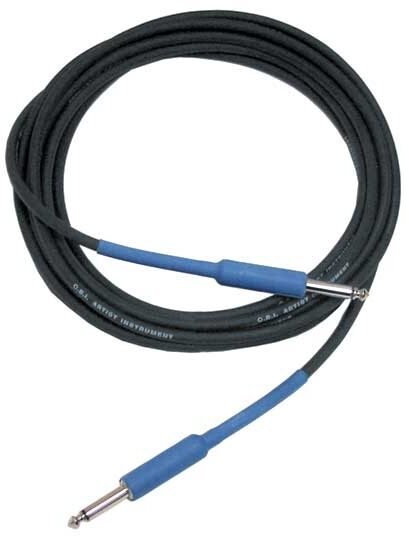 CBI Artist Hot Shrink Instrument Cable, 18 foot, main