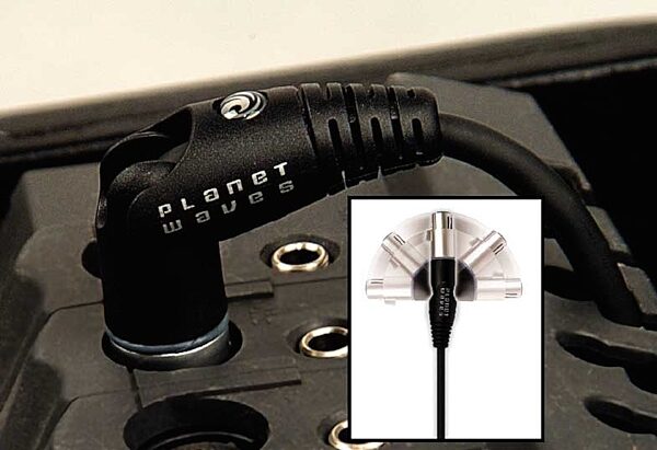 Planet Waves Swivel XLR Microphone Cable, Main