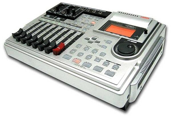 Fostex VF80EX 8-Track Digital Studio, Main
