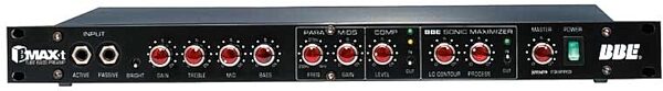 BBE BMAX-T Tube Bass Preamp, Main