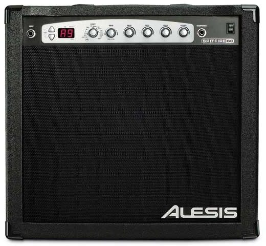 Alesis Spitfire 60 Guitar Amplifier (60 Watts, 1x12 in.), main