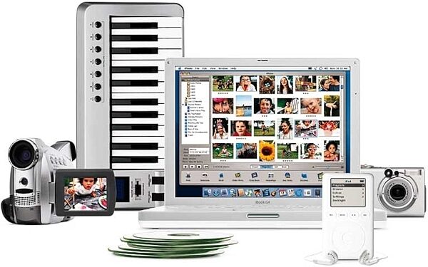 Apple iLife Software (Macintosh), Other