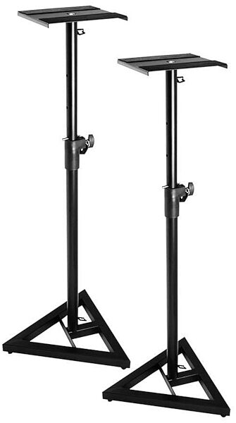 On-Stage SMS6000 Adjustable Monitor Stand, Single Stand, Blemished, Main