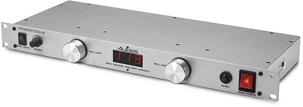 Alesis PowerTrip8 Power Conditioner, Main
