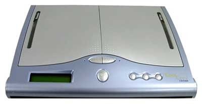 EZ Dupe CB9168 Cool Copy 1 to 1 CD Duplicator, Main