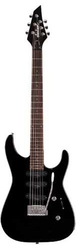 Jackson JX10 Electric Guitar, Black