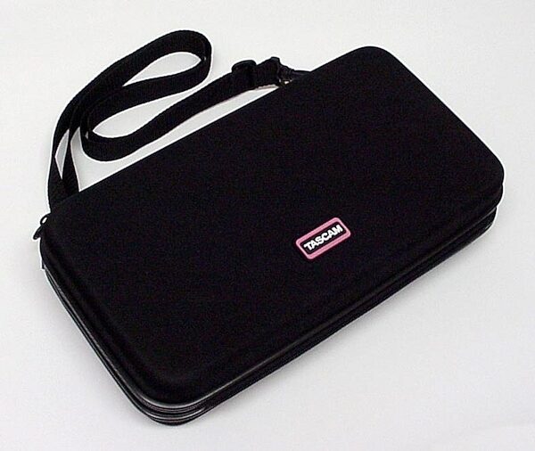 TASCAM CDSP1 Carry Bag with Built-In Speakers for CD Trainer and Pocketstudio 5, Alternate View