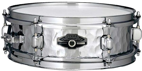 Tama Hammered Steel Snare (3x12 in. ), Main